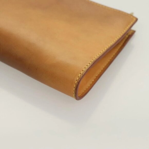 LOUIS VUITTON Nomad Male Ventiem Pouch 20th Anniversary Beige M99070 Auth fm4765 - Picture 8 of 16